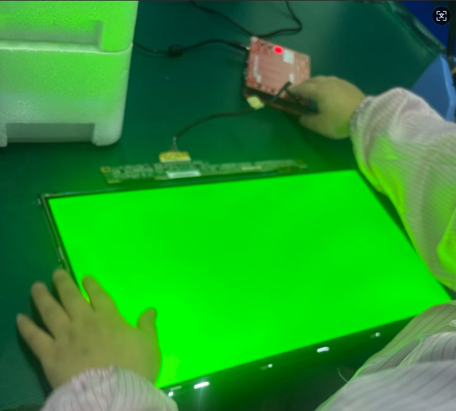 15 Inch Medical LCD Display Features: Precision in a Compact Frame